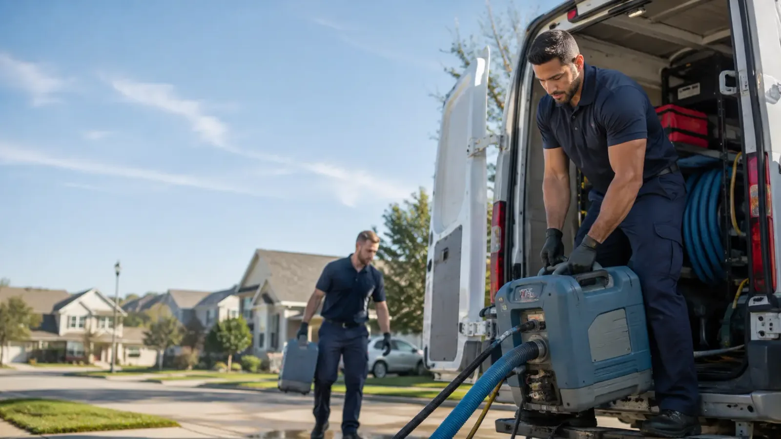 Trauma Cleanup in Chicago Ridge, IL near me